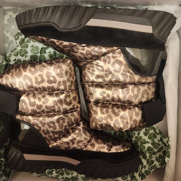 Kate Spade " Frosty" Winter Boots. NIB. Size 6 - Picture 11 of 12